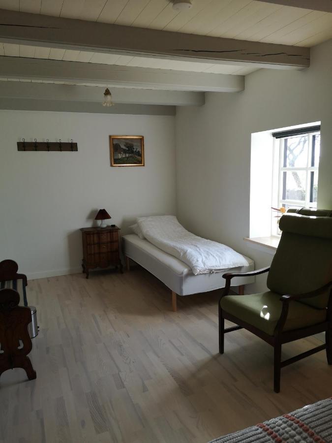 Bogehus Bed & Breakfast Vejle Bagian luar foto