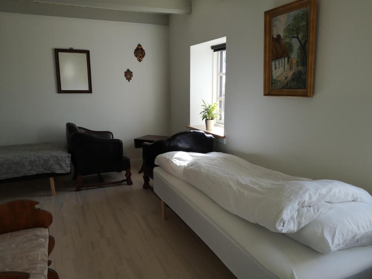 Bogehus Bed & Breakfast Vejle Bagian luar foto