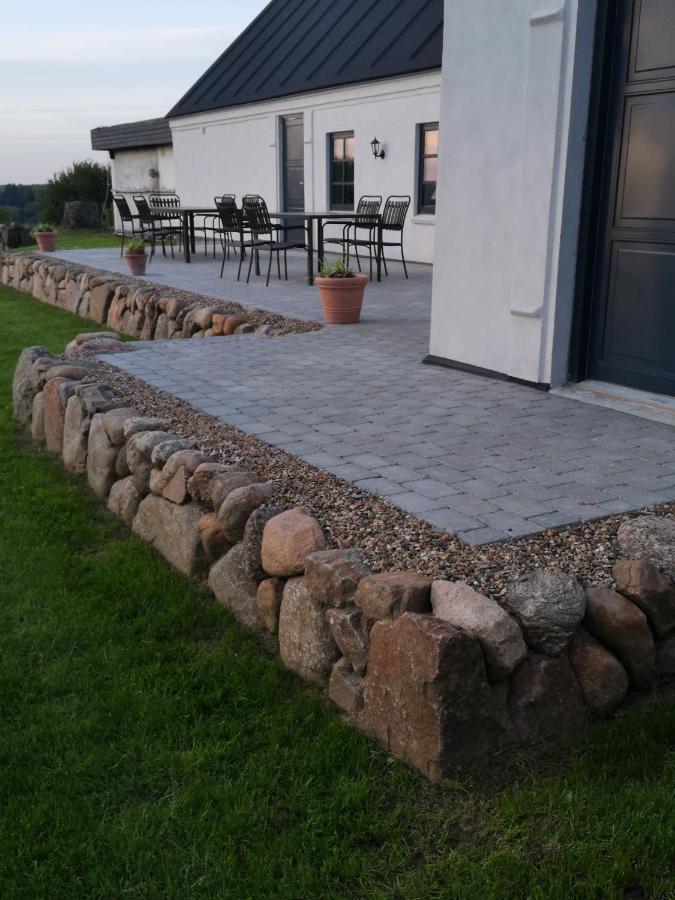 Bogehus Bed & Breakfast Vejle Bagian luar foto